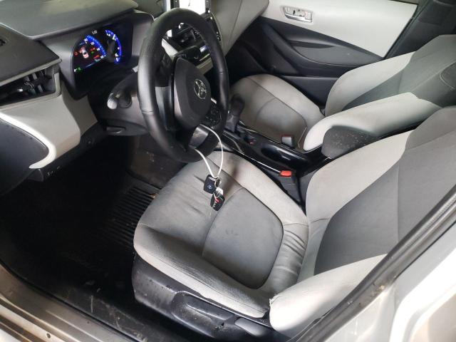 Photo 7 from auction – 2021 TOYOTA COROLLA LE with VIN JTDEAMDE4MJ004150