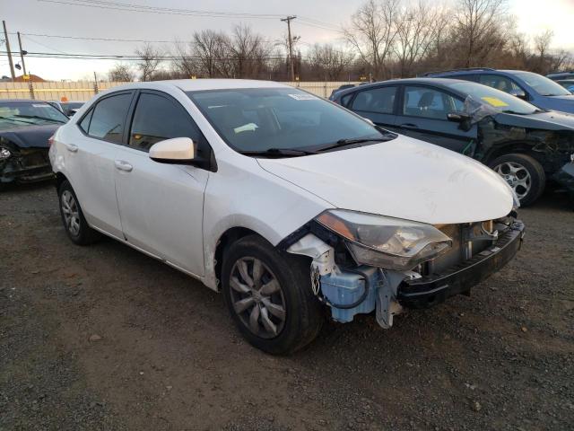 Photo 4 from auction – 2014 TOYOTA COROLLA L with VIN 2T1BURHE9EC050152