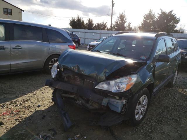 SUBARU OUTBACK 2. 2012 with VIN 4S4BRBAC6C3302538 - Photo from auction