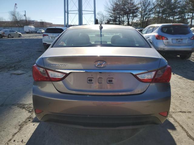Photo 6 from auction – 2014 HYUNDAI SONATA GLS with VIN 5NPEB4AC8EH894372