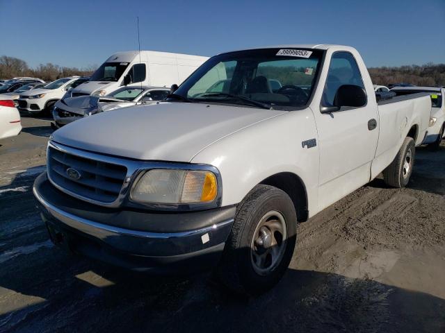 FORD F150 2000 with VIN 1FTZF1722YNB75304 - Photo from auction