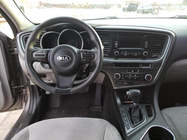 Photo 8 from auction – 2014 KIA OPTIMA LX with VIN 5XXGM4A70EG312279