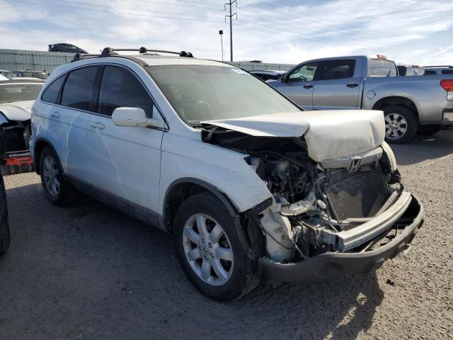 Photo 4 from auction – 2009 HONDA CR-V EXL with VIN 5J6RE38709L034313