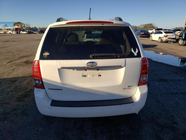 Photo 6 from auction – 2014 KIA SEDONA EX with VIN KNDMH4C71E6559278