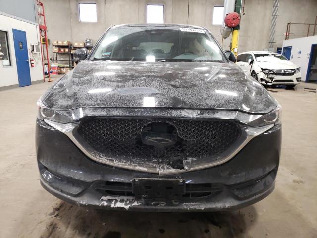Photo 5 from auction – 2021 MAZDA CX-5 TOURI with VIN JM3KFBCM9M1496618