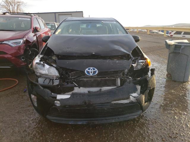 Photo 5 from auction – 2012 TOYOTA PRIUS with VIN JTDKN3DU1C5513371
