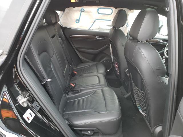 Photo 11 from auction – 2016 AUDI Q5 TDI PRE with VIN WA1CVAFP0GA033541