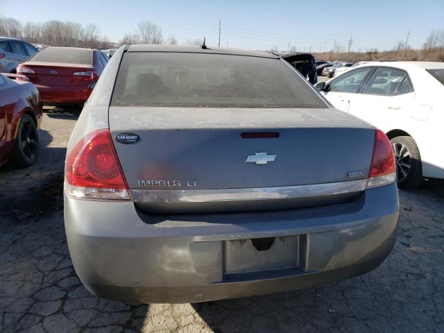 Photo 6 from auction – 2008 CHEVROLET IMPALA LT with VIN 2G1WT58K189170883