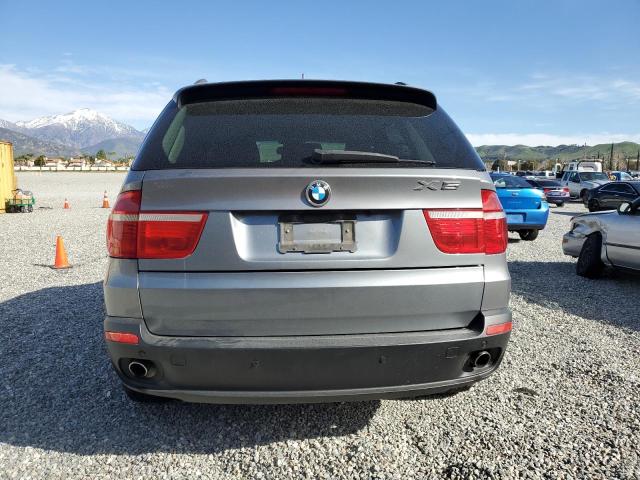 Photo 6 from auction – 2008 BMW X5 3.0I with VIN 5UXFE43528L032127