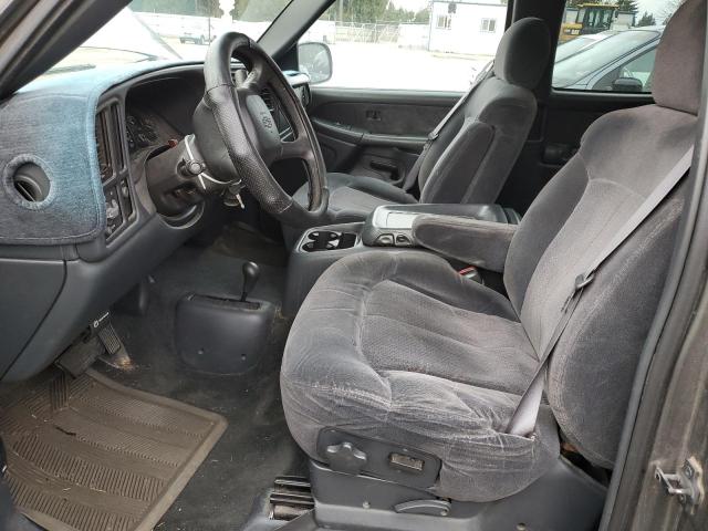 Photo 7 from auction – 2000 CHEVROLET SILVERADO with VIN 2GCEK19T3Y1259195
