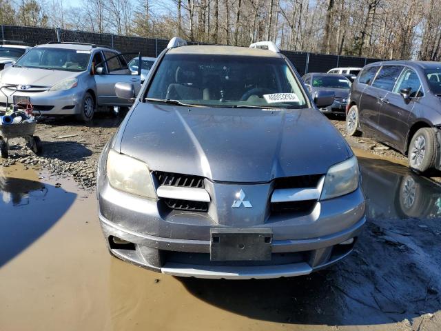 Photo 5 from auction – 2006 MITSUBISHI OUTLANDER with VIN JA4LZ41F86U024796