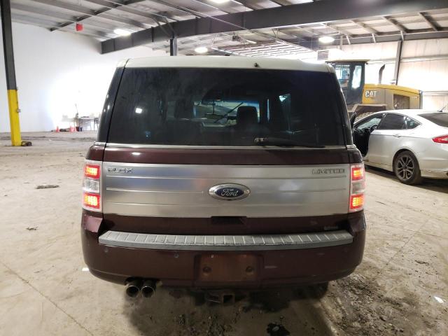 Photo 6 from auction – 2009 FORD FLEX LIMIT with VIN 2FMDK53C59BA20167