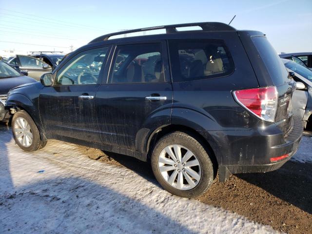 Photo 2 from auction – 2012 SUBARU FORESTER 2 with VIN JF2SHADC9CH435652