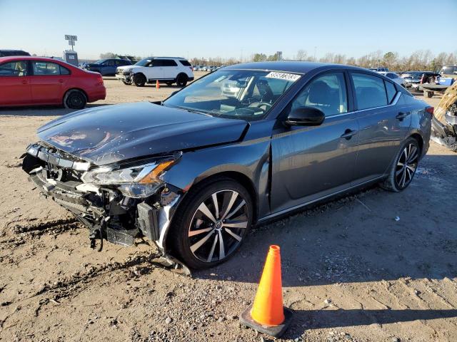 NISSAN ALTIMA SR 2022 with VIN 1N4BL4CV5NN313513 - Photo from auction