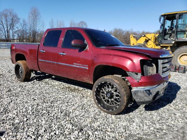 Photo 4 from auction – 2013 GMC SIERRA K25 with VIN 1GT125E86DF112931