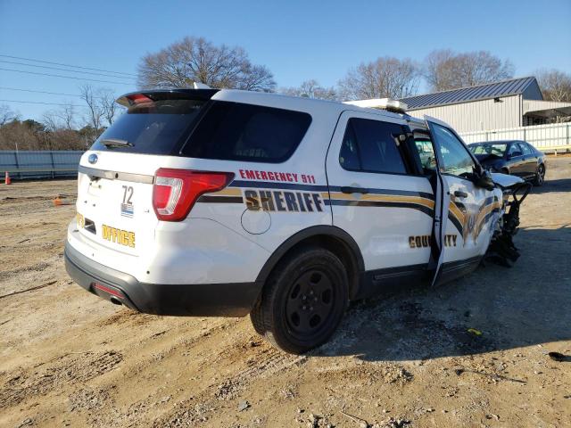 Photo 3 from auction – 2017 FORD EXPLORER P with VIN 1FM5K8AR1HGB34509
