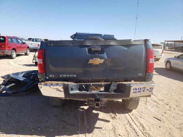 Photo 6 from auction – 2012 CHEVROLET SILVERADO with VIN 1GC1CVC89CF156386