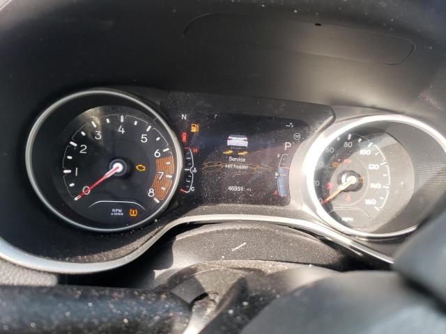 Photo 9 from auction – 2019 JEEP COMPASS LI with VIN 3C4NJDCB2KT596077