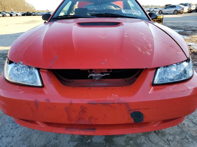 Photo 11 from auction – 2000 FORD MUSTANG with VIN 1FAFP404XYF287846