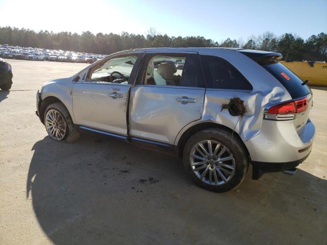 Photo 2 from auction – 2013 LINCOLN MKX with VIN 2LMDJ6JK4DBL40452