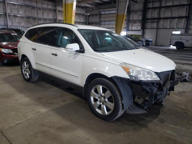 Photo 4 from auction – 2011 CHEVROLET TRAVERSE L with VIN 1GNKRLED1BJ281905