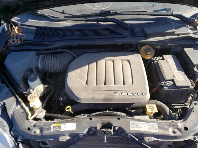 Photo 12 from auction – 2016 DODGE GRAND CARA with VIN 2C4RDGBG3GR203480