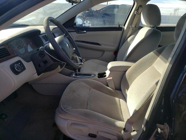 Photo 7 from auction – 2009 CHEVROLET IMPALA 1LT with VIN 2G1WT57K591279431