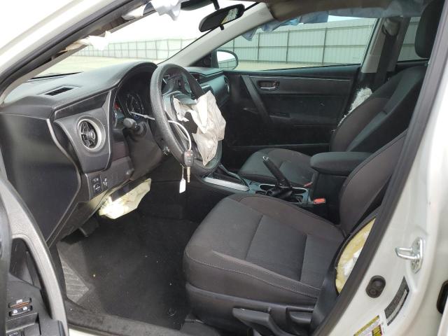 Photo 7 from auction – 2018 TOYOTA COROLLA L with VIN 2T1BURHE9JC000815