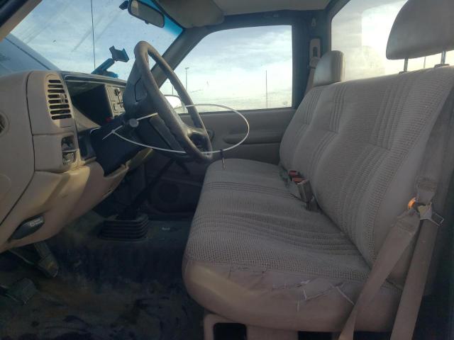 Photo 7 from auction – 1996 GMC SIERRA C15 with VIN 1GTEC14W2TZ545716