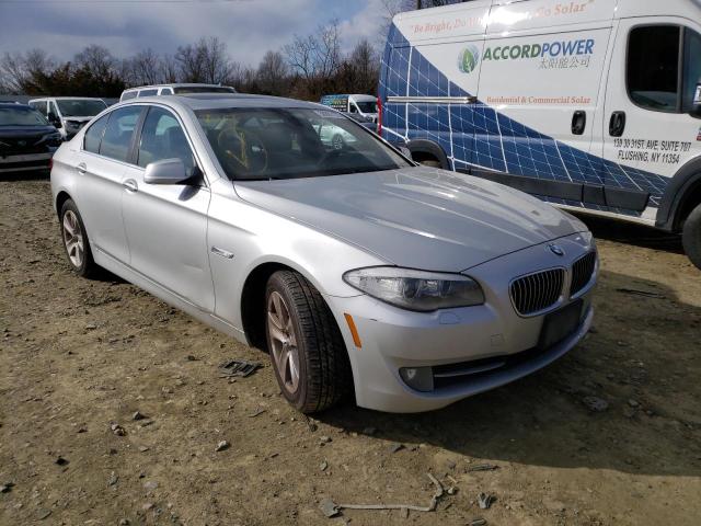 Photo 4 from auction – 2011 BMW 528 I with VIN WBAFR1C54BC740890