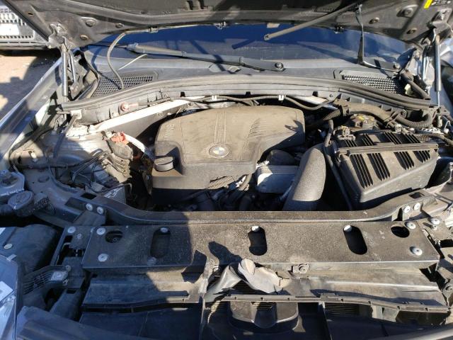 Photo 12 from auction – 2017 BMW X3 XDRIVE2 with VIN 5UXWX9C58H0D99156