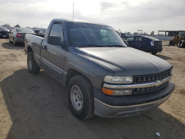 Photo 4 from auction – 1999 CHEVROLET SILVERADO with VIN 1GCEC14W8XZ136500
