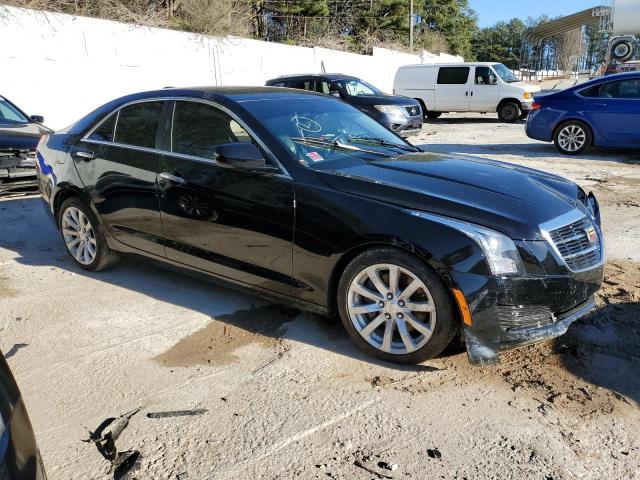 Photo 4 from auction – 2018 CADILLAC ATS with VIN 1G6AA5RX5J0170339