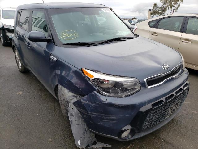 Zdjęcie 4 z aukcji – 2016 KIA SOUL + z VIN KNDJP3A53G7242388