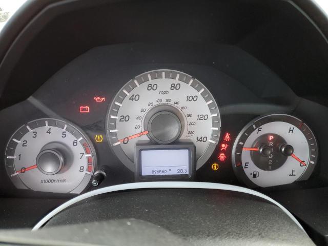 Photo 9 from auction – 2014 HONDA PILOT TOUR with VIN 5FNYF4H99EB007856