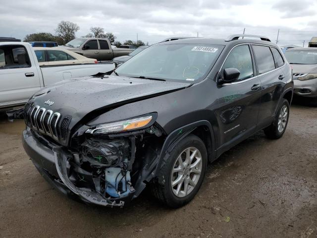Photo 1 from auction – 2018 JEEP CHEROKEE L with VIN 1C4PJLDBXJD560854