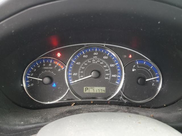 Photo 9 from auction – 2012 SUBARU FORESTER 2 with VIN JF2SHABC6CH408623