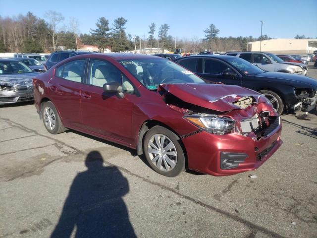 Photo 4 from auction – 2019 SUBARU IMPREZA with VIN 4S3GKAA61K3624893