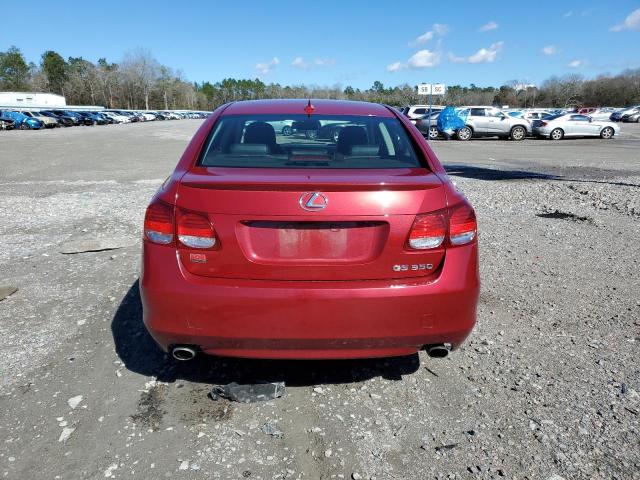 Photo 6 from auction – 2011 LEXUS GS 350 with VIN JTHBE1KS2B0051080