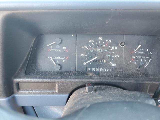 Photo 9 from auction – 1993 FORD RANGER with VIN 1FTCR10U8PUD69753