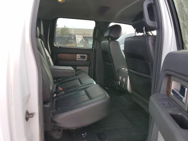 Photo 10 from auction – 2013 FORD F150 SUPER with VIN 1FTFW1EF0DFC77231