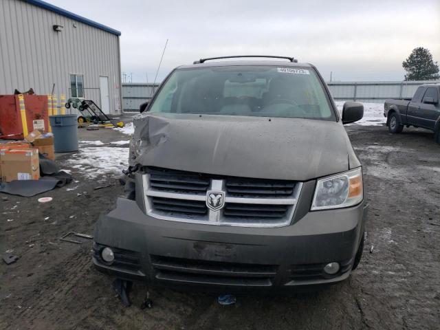 Photo 5 from auction – 2010 DODGE GRAND CARA with VIN 2D4RN5D1XAR273059