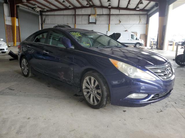 Photo 4 from auction – 2012 HYUNDAI SONATA SE with VIN 5NPEC4AC8CH411716