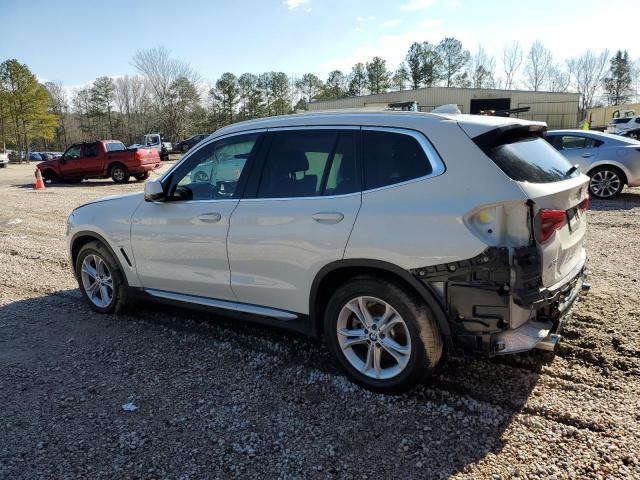 Photo 2 from auction – 2019 BMW X3 SDRIVE3 with VIN 5UXTR7C58KLR44597