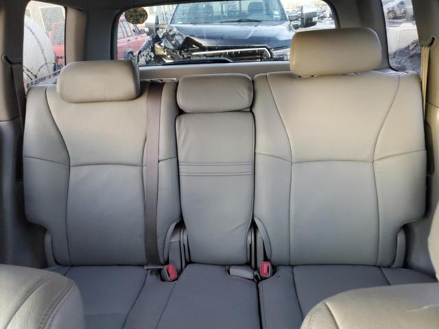 Photo 10 from auction – 2006 TOYOTA HIGHLANDER with VIN JTEGP21A960092968