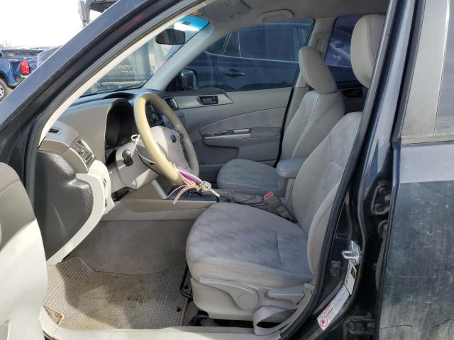 Photo 7 from auction – 2009 SUBARU FORESTER 2 with VIN JF2SH61679H752012
