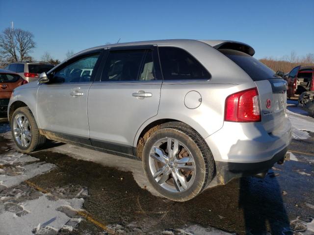 Photo 2 from auction – 2012 FORD EDGE LIMIT with VIN 2FMDK3KC5CBA49505