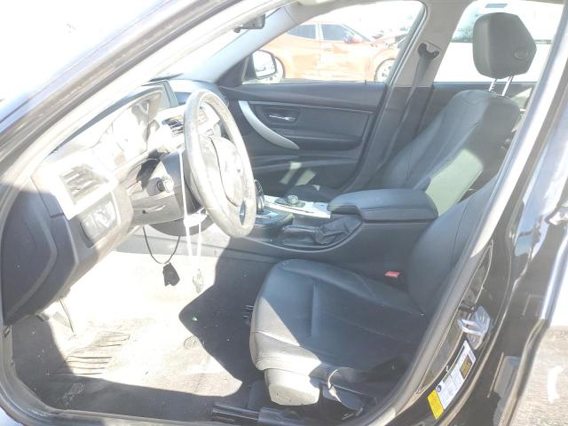 Photo 7 from auction – 2015 BMW 320 I with VIN WBA3B1C53F5A06066