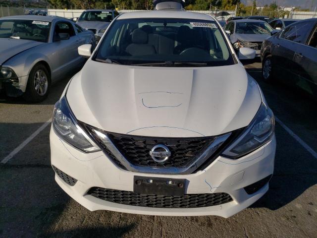 Photo 5 from auction – 2016 NISSAN SENTRA S with VIN 3N1AB7AP0GL668772
