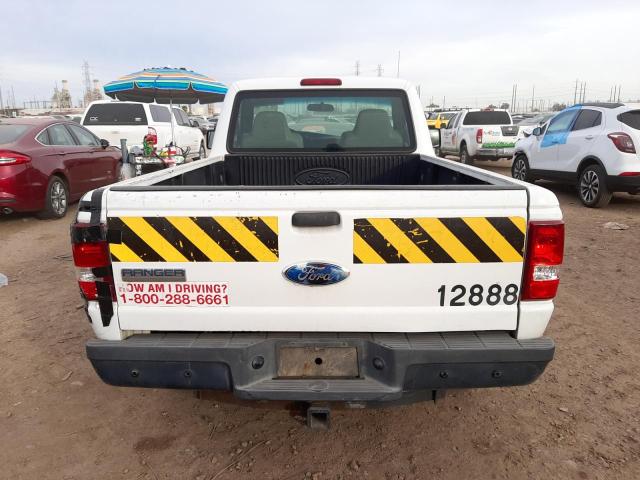 Photo 6 from auction – 2009 FORD RANGER with VIN 1FTYR10D39PA63373